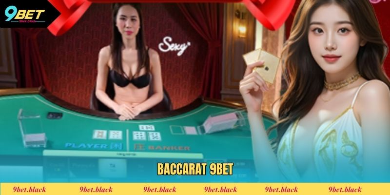 Cách chơi Baccarat