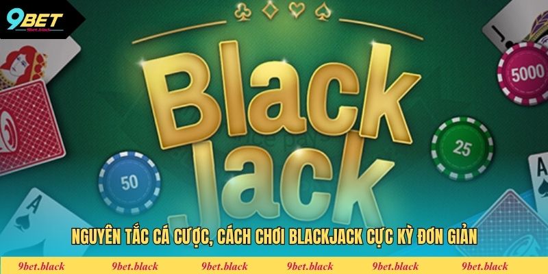 Cách Chơi Blackjack - Đầu Tư Thông Minh Cùng Chuyên Gia Nguyên tắc cá cược, cách chơi Blackjack cực kỳ đơn giản