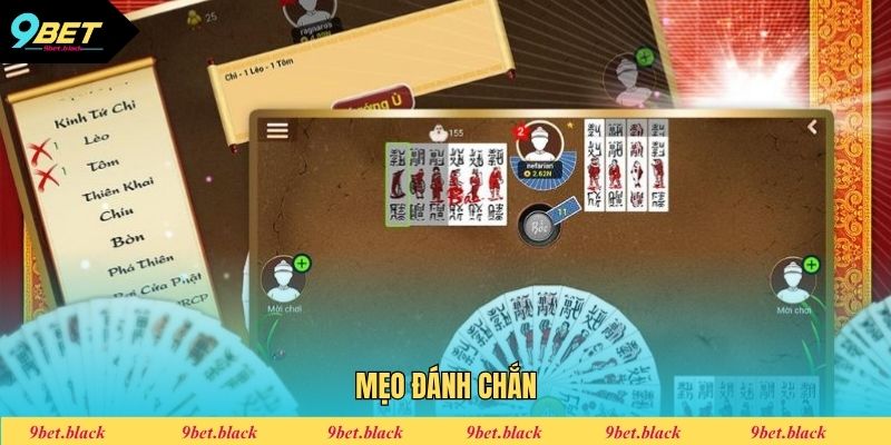 Cách Chơi Chắn A đến Z Hiệu Quả Cho Người Mới Bắt Đầu Kinh nghiệm đánh bài Chắn trực tuyến hiệu quả cao