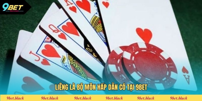 Cách Chơi Liêng - Nhận Thưởng Từ Siêu Phẩm Hấp Dẫn Liêng là bộ môn hấp dẫn có tại 9bet