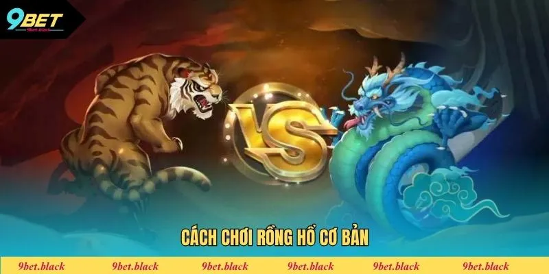 Cách Chơi Rồng Hổ Dễ Thắng Nhất 2025 Cho Hội Viên Mới Cách chơi Rồng Hổ dễ hiểu tại 9bet