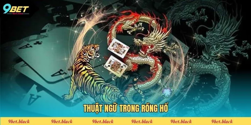 Cách Chơi Rồng Hổ Dễ Thắng Nhất 2025 Cho Hội Viên Mới Thuật ngữ trong trò chơi Dragon and Tiger 9bet