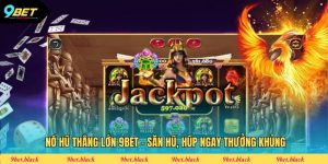 Nổ hũ thắng lớn