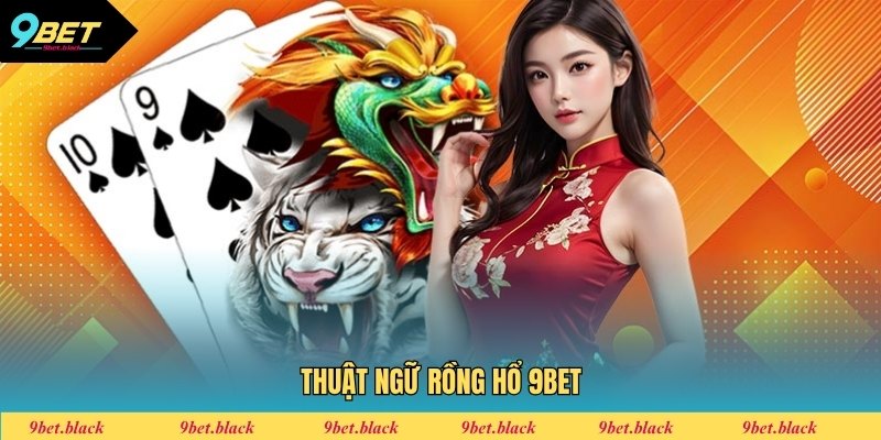 Rồng Hổ 9BET Thuật ngữ nhà cái 9BET sử dụng trong Dragon Tiger