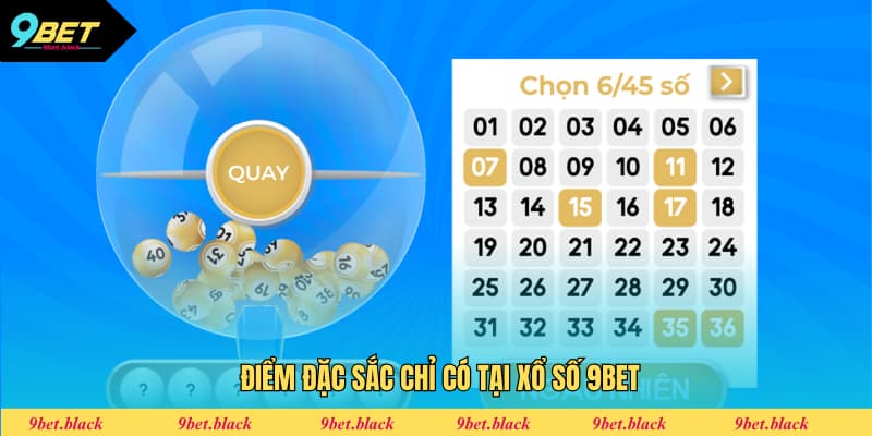 Ưu điểm nổi bật mà sảnh quay số 9Bet đang sở hữu Ưu điểm nổi bật mà sảnh quay số 9Bet đang sở hữu