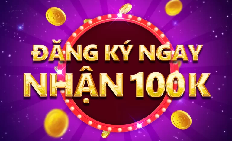 Đăng ký 9BET nhận 100k